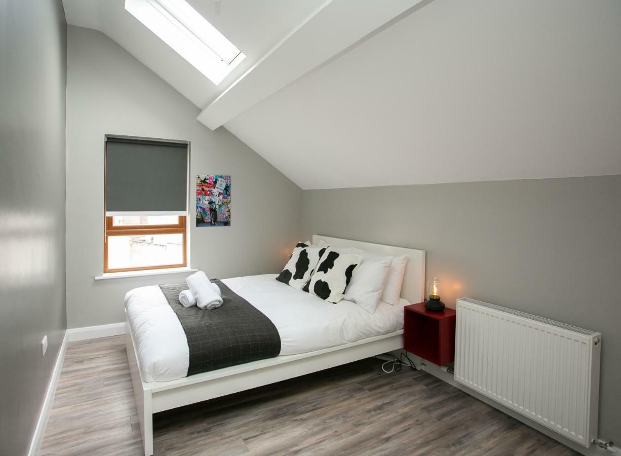 University Road Apartments Belfast Buitenkant foto